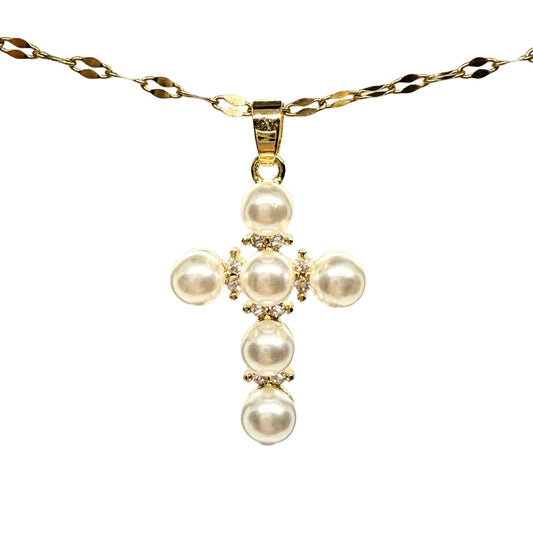 Necklace "Enrapture" 