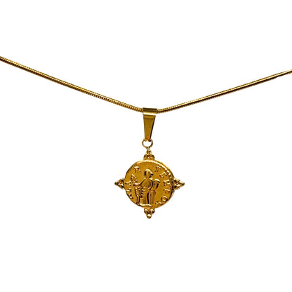 Halskette "Compass"