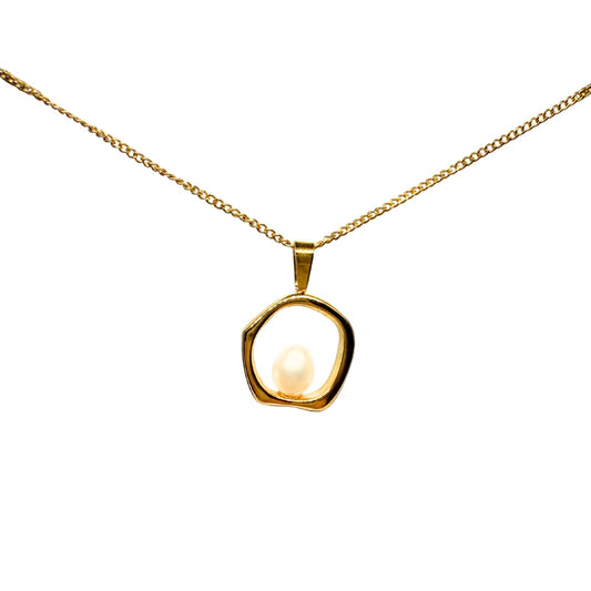 Necklace "Polished"