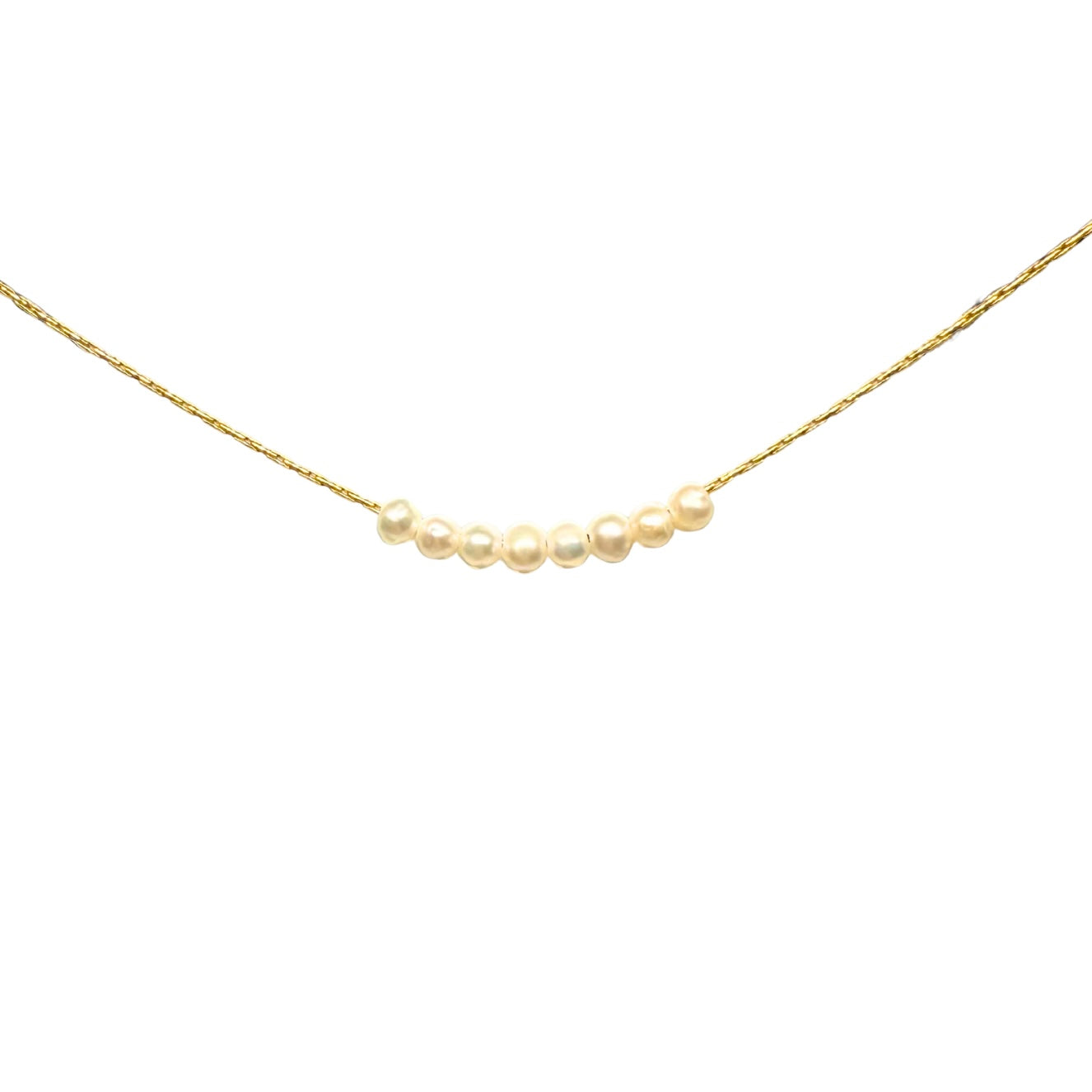 Necklace "Minimalist"