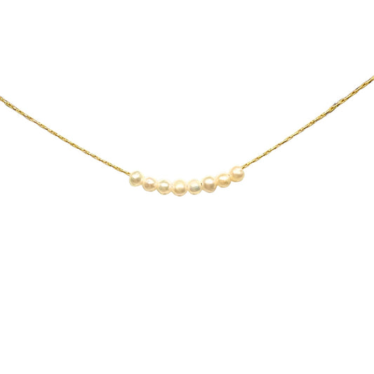 Necklace "Minimalist"
