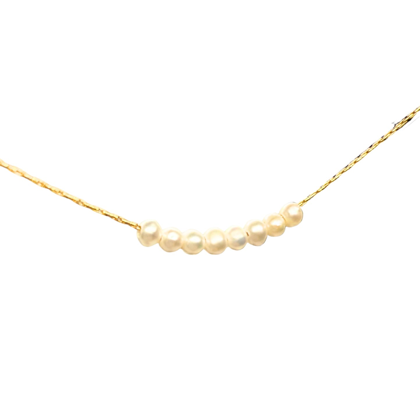 Necklace "Minimalist"