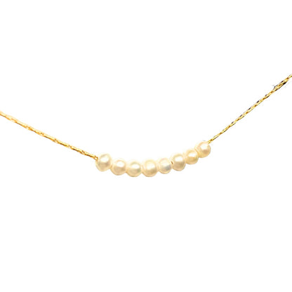 Necklace "Minimalist"