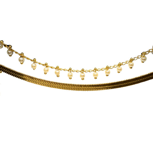 Necklace "Perfect"