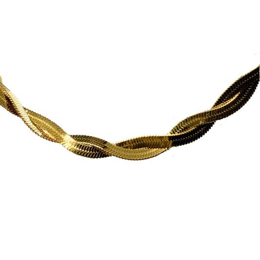 Halskette "Helix"