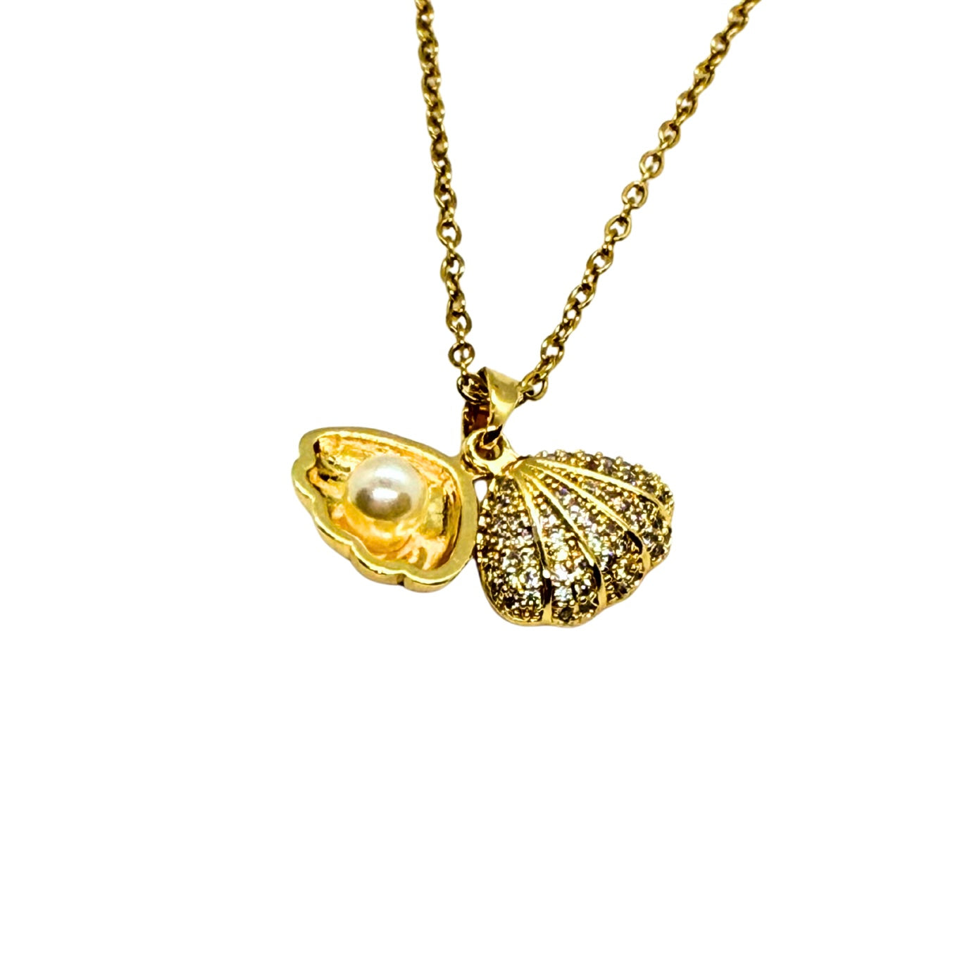 Necklace "Valorous"