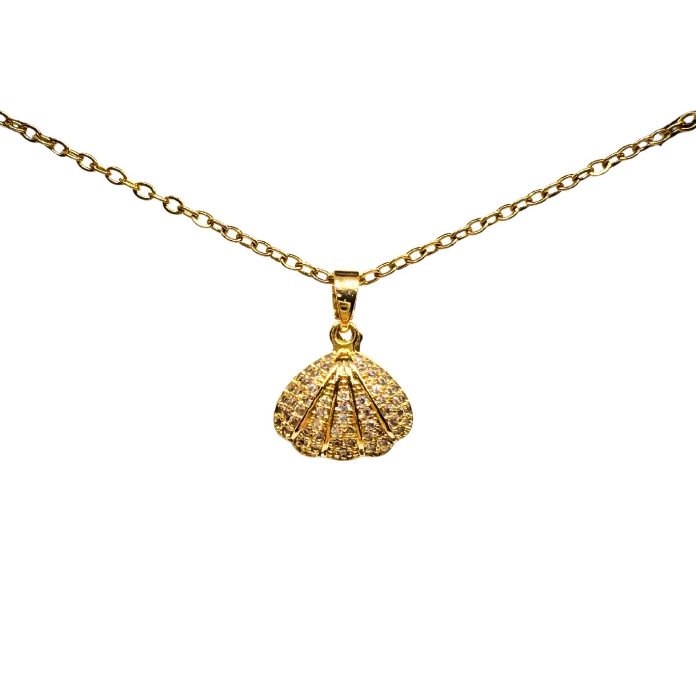 Necklace "Valorous"
