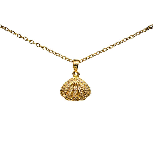 Necklace "Valorous"