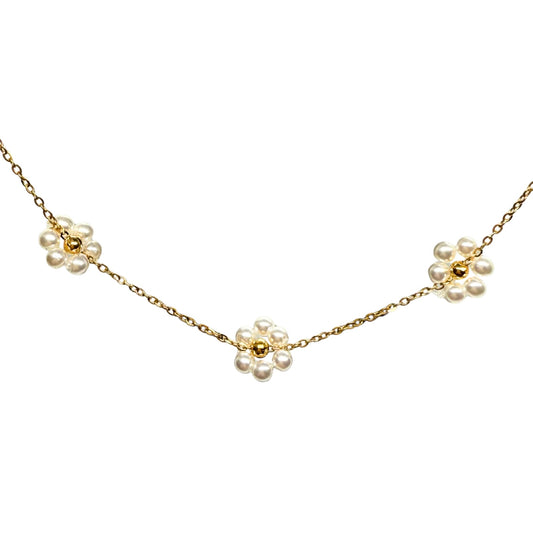 Necklace "Endearing"