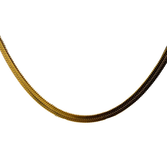 Halskette "Plain"
