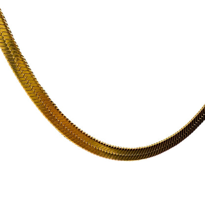 Halskette "Plain"