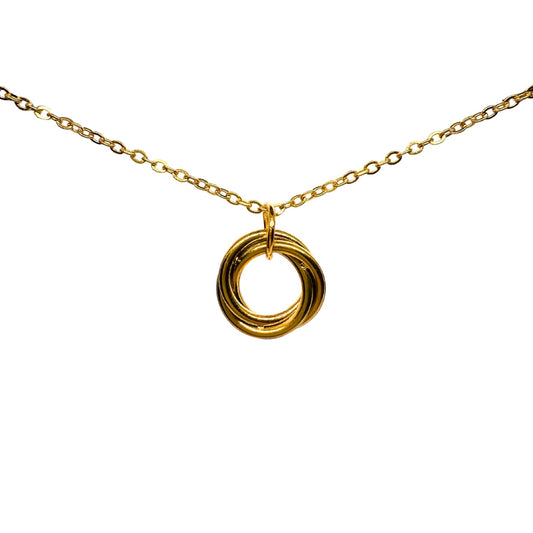 Halskette "Torus"
