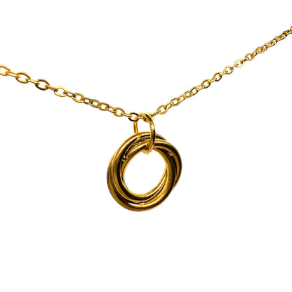 Halskette "Torus"