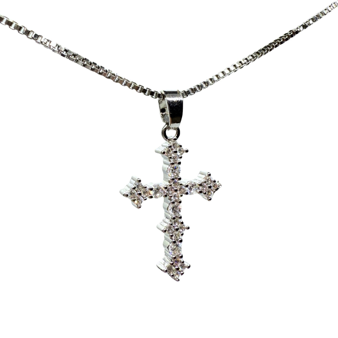 Halskette "Pray"