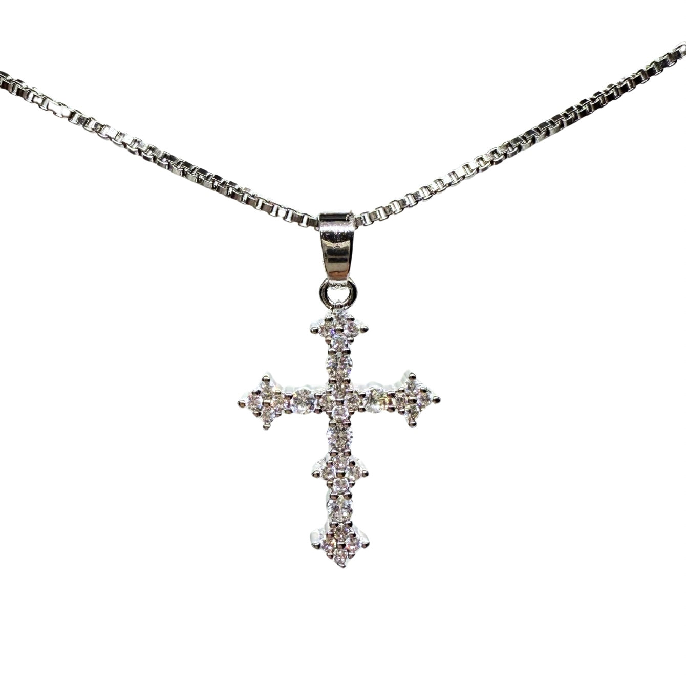 Halskette "Pray"