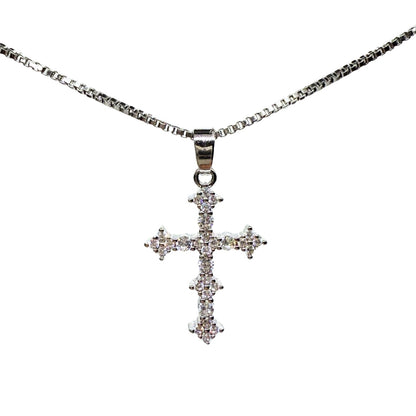 Halskette "Pray"