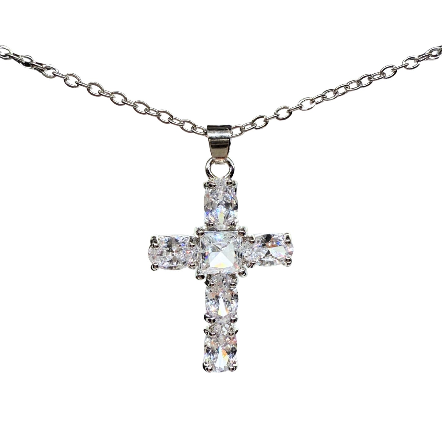Halskette "Cross"