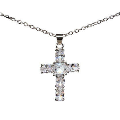 Halskette "Cross"