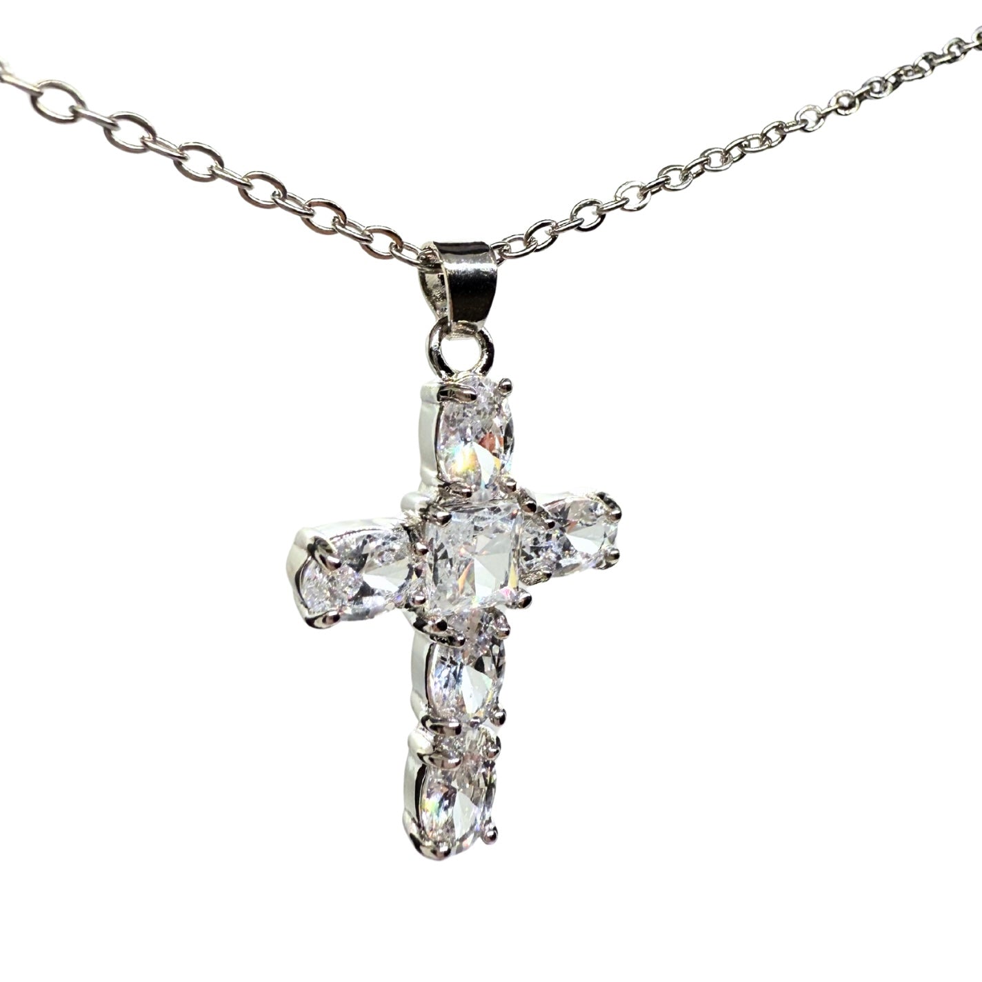 Halskette "Cross"