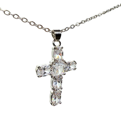 Halskette "Cross"