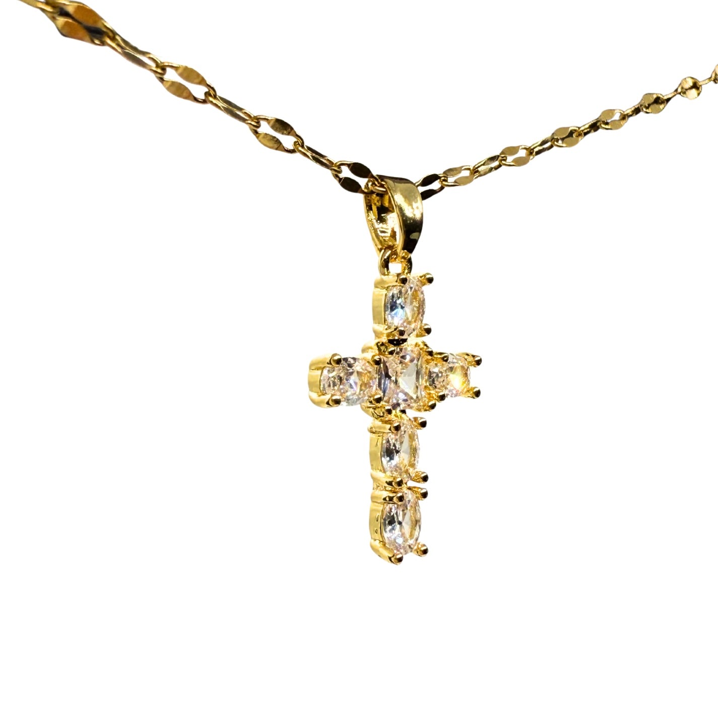 Halskette "Cross"