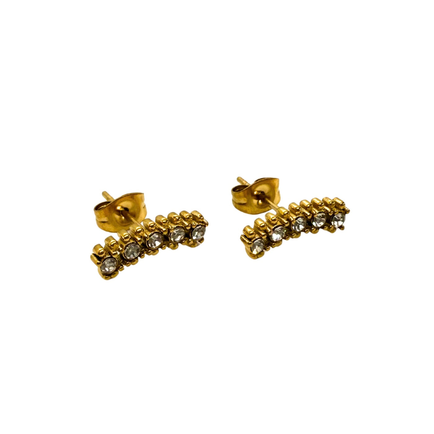 Ohrstecker "Glisten"