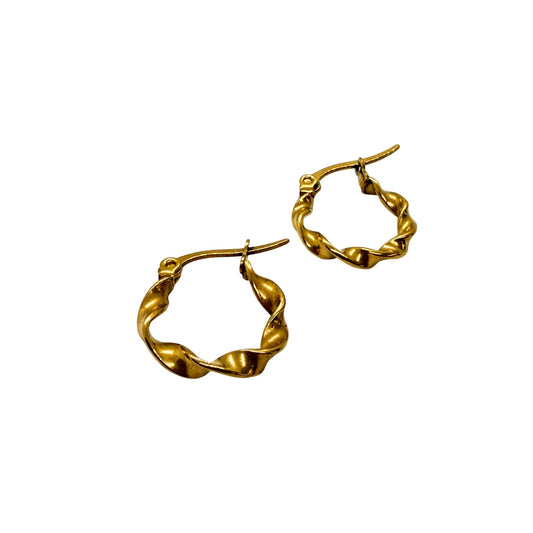 Ohrring "Spiral"