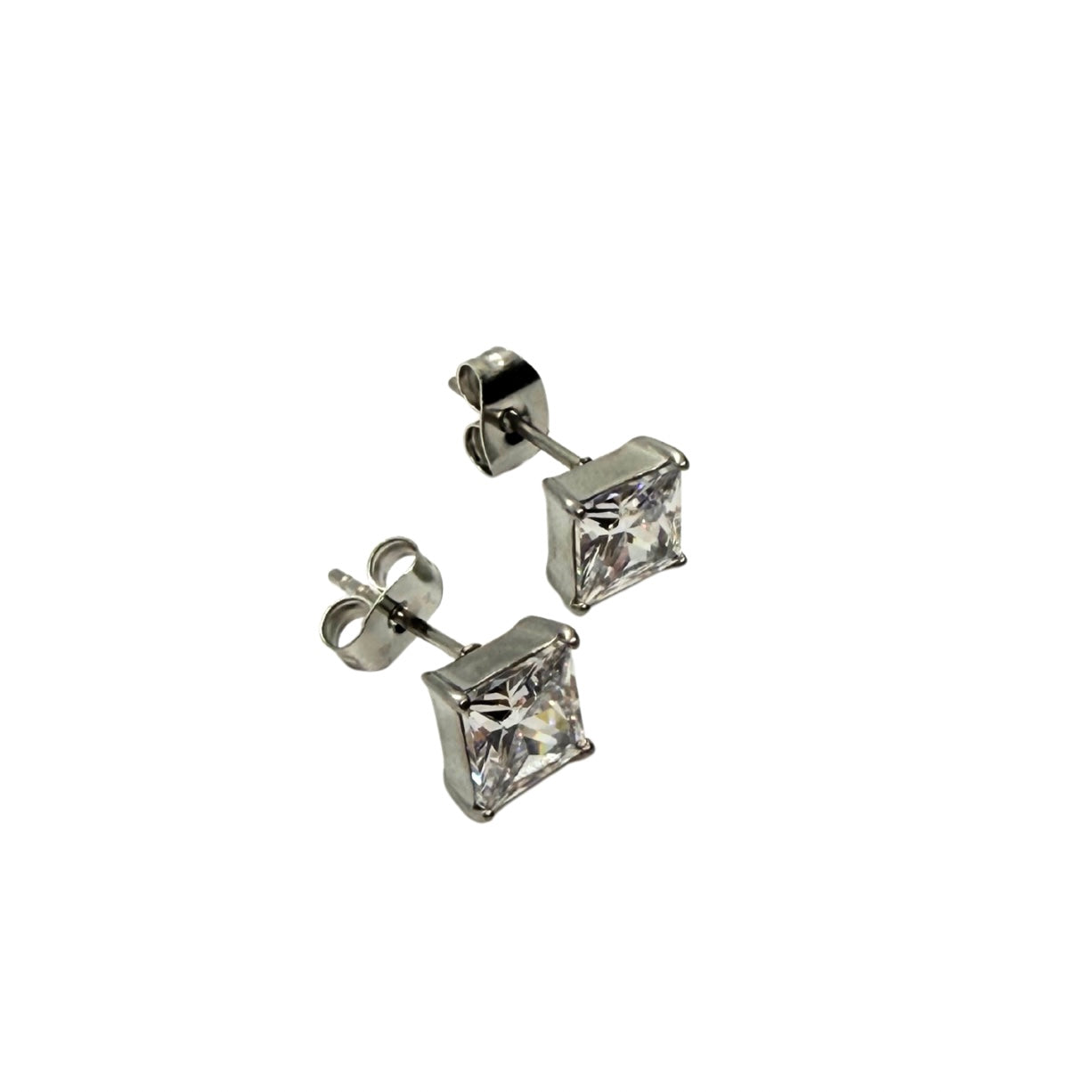 Ohrstecker "Inlay"
