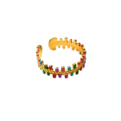 Ring "Contemporary"