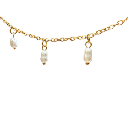 Necklace "Gravity"