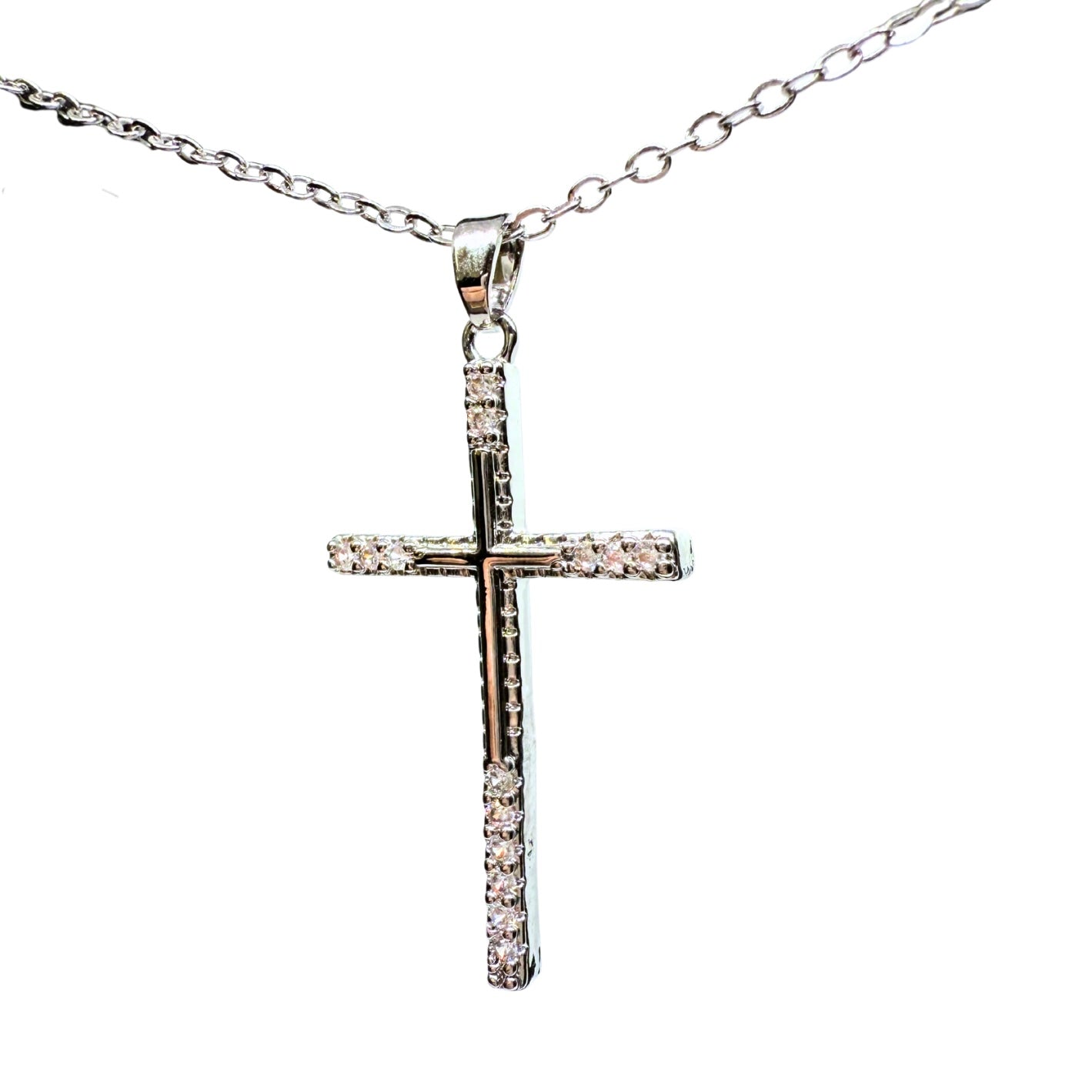 Necklace "Believe"