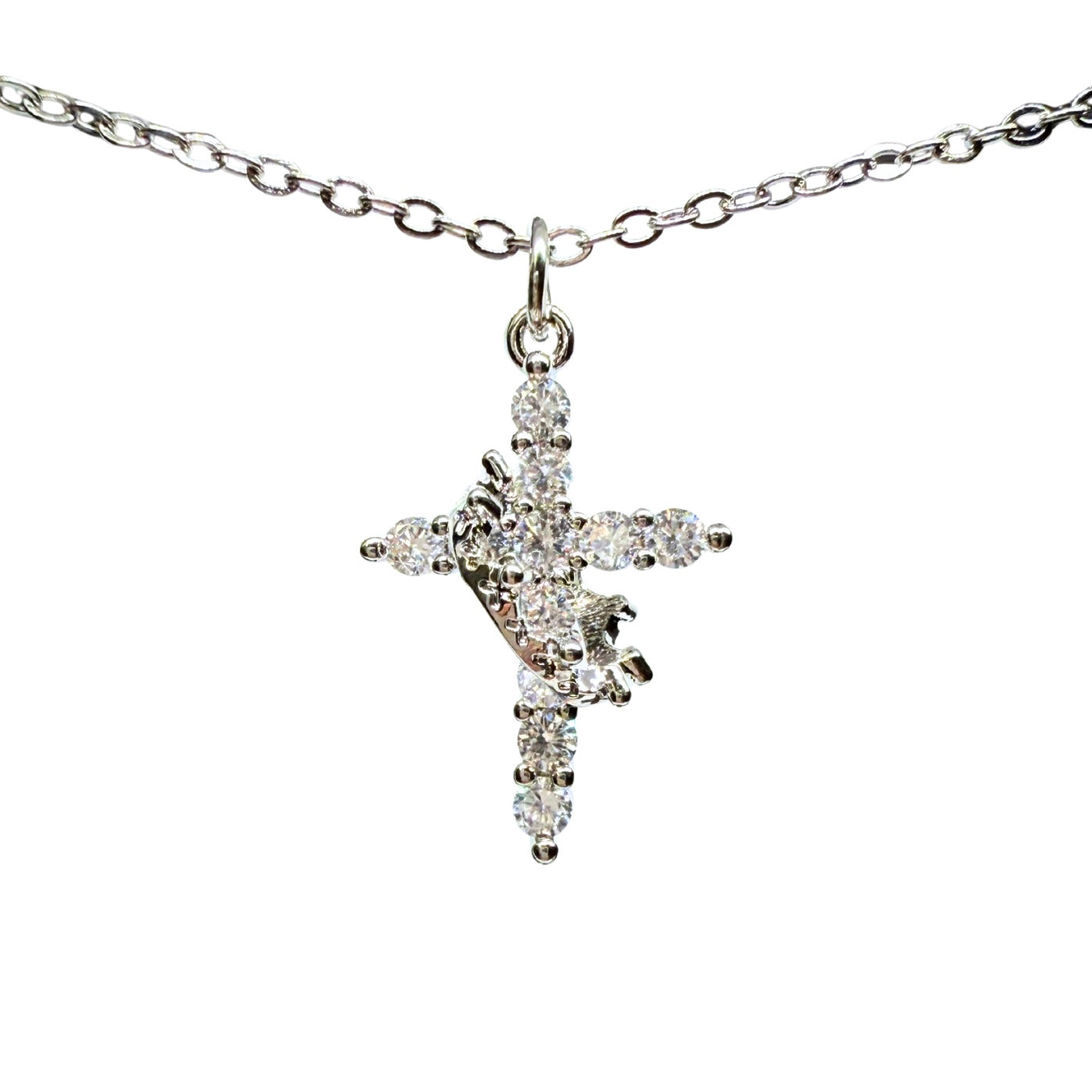 Necklace "Tantalize" 