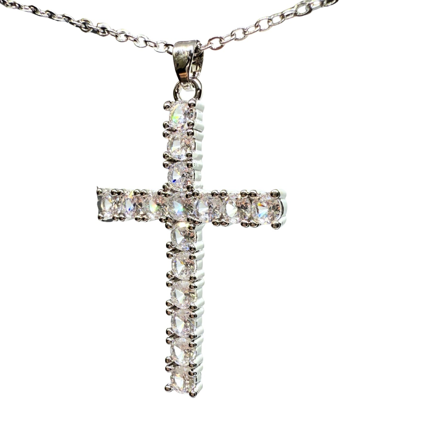 Necklace "Tantalize" 