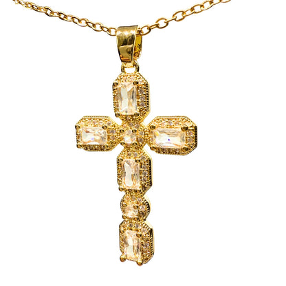 Necklace "Tantalize" 