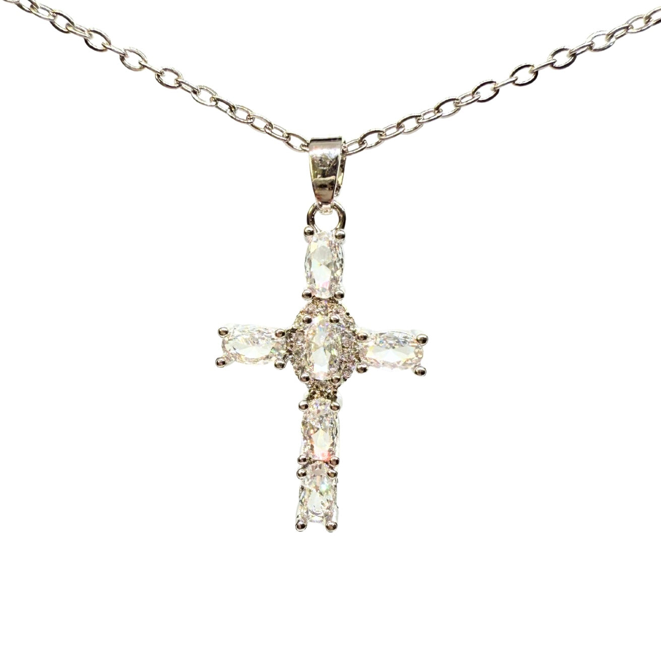 Necklace "Resonate"