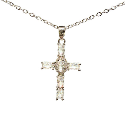 Necklace "Resonate"