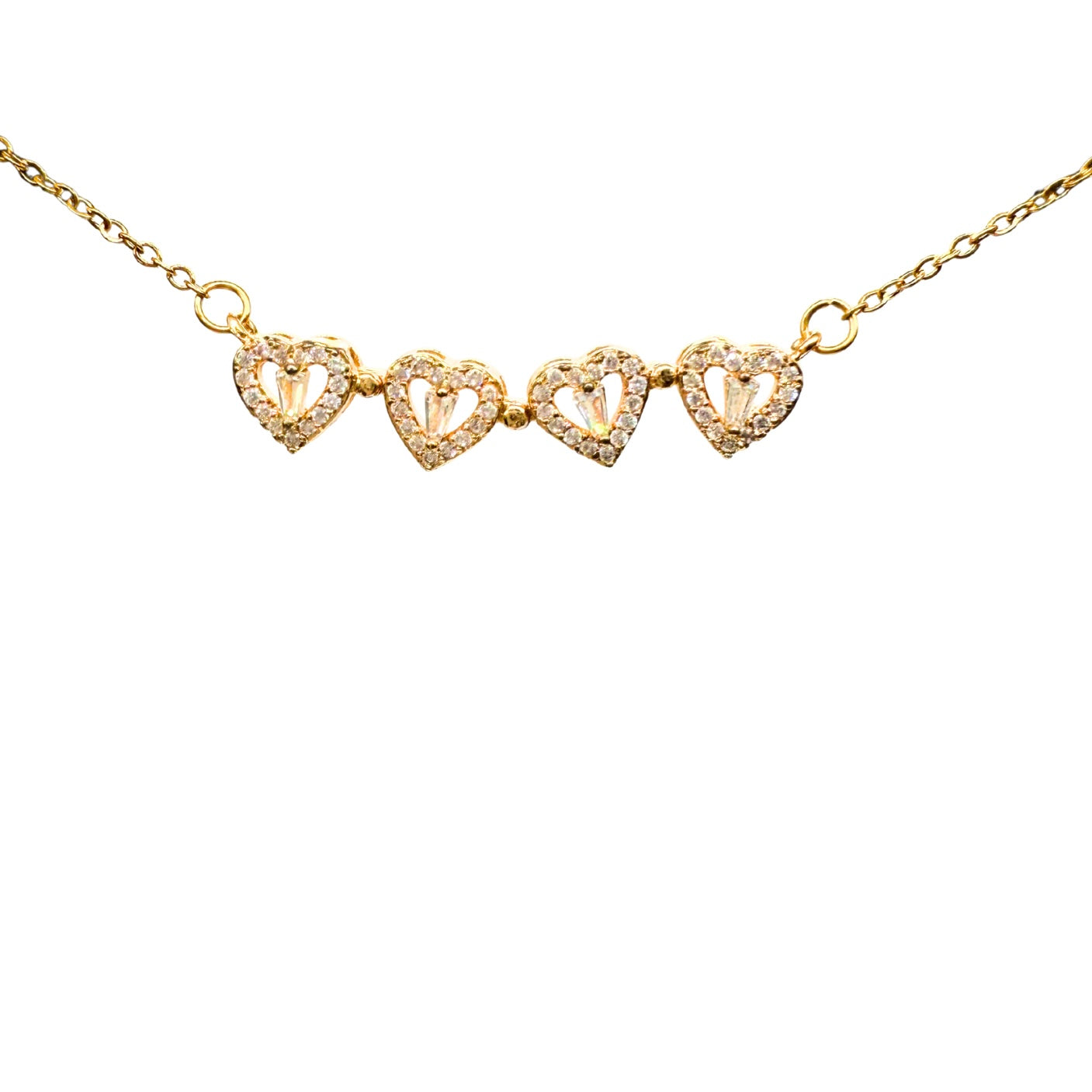 Necklace "Luminous"