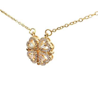 Necklace "Luminous"