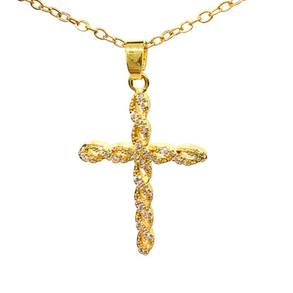 Necklace "Tantalize" 