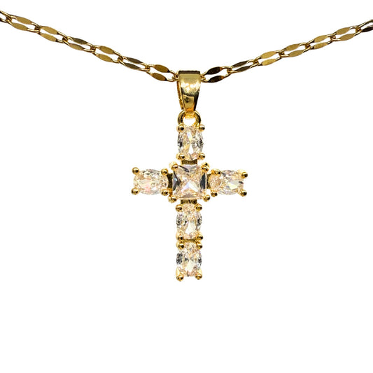 Halskette "Cross"